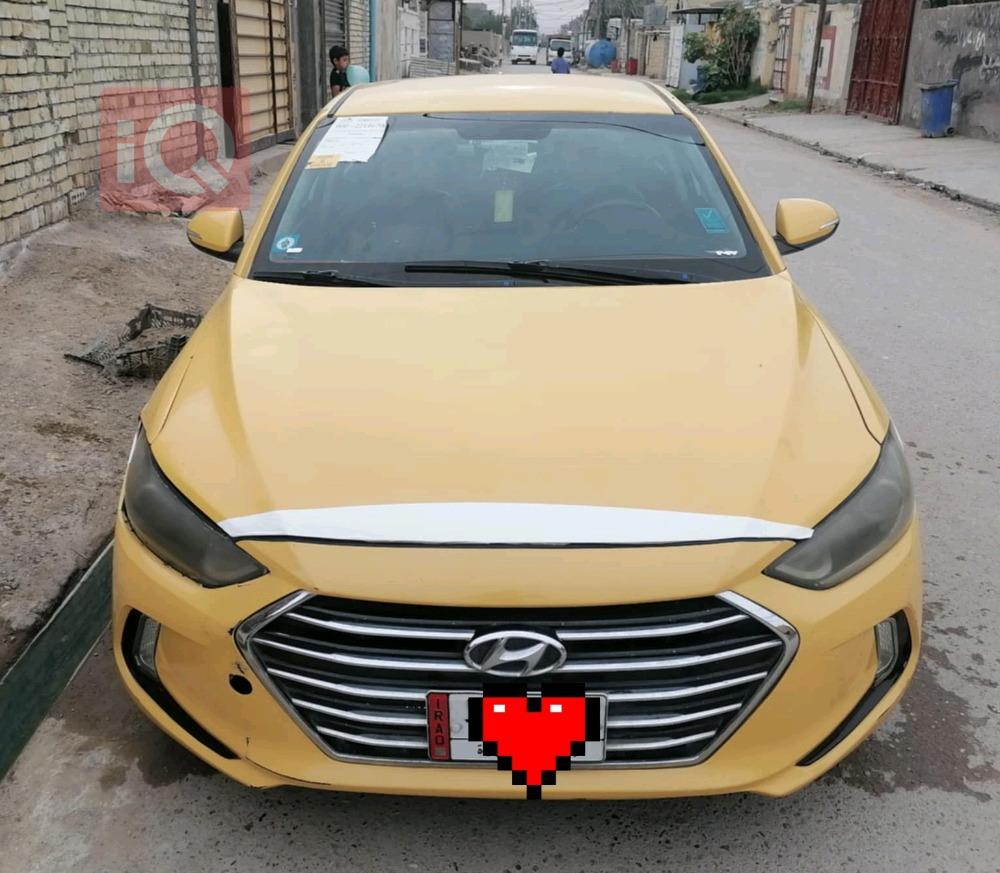 هيونداي النترا